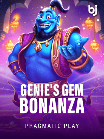 Genie's Gem Bonanza